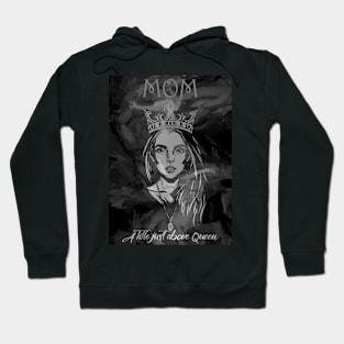 Mothers day mom love Hoodie